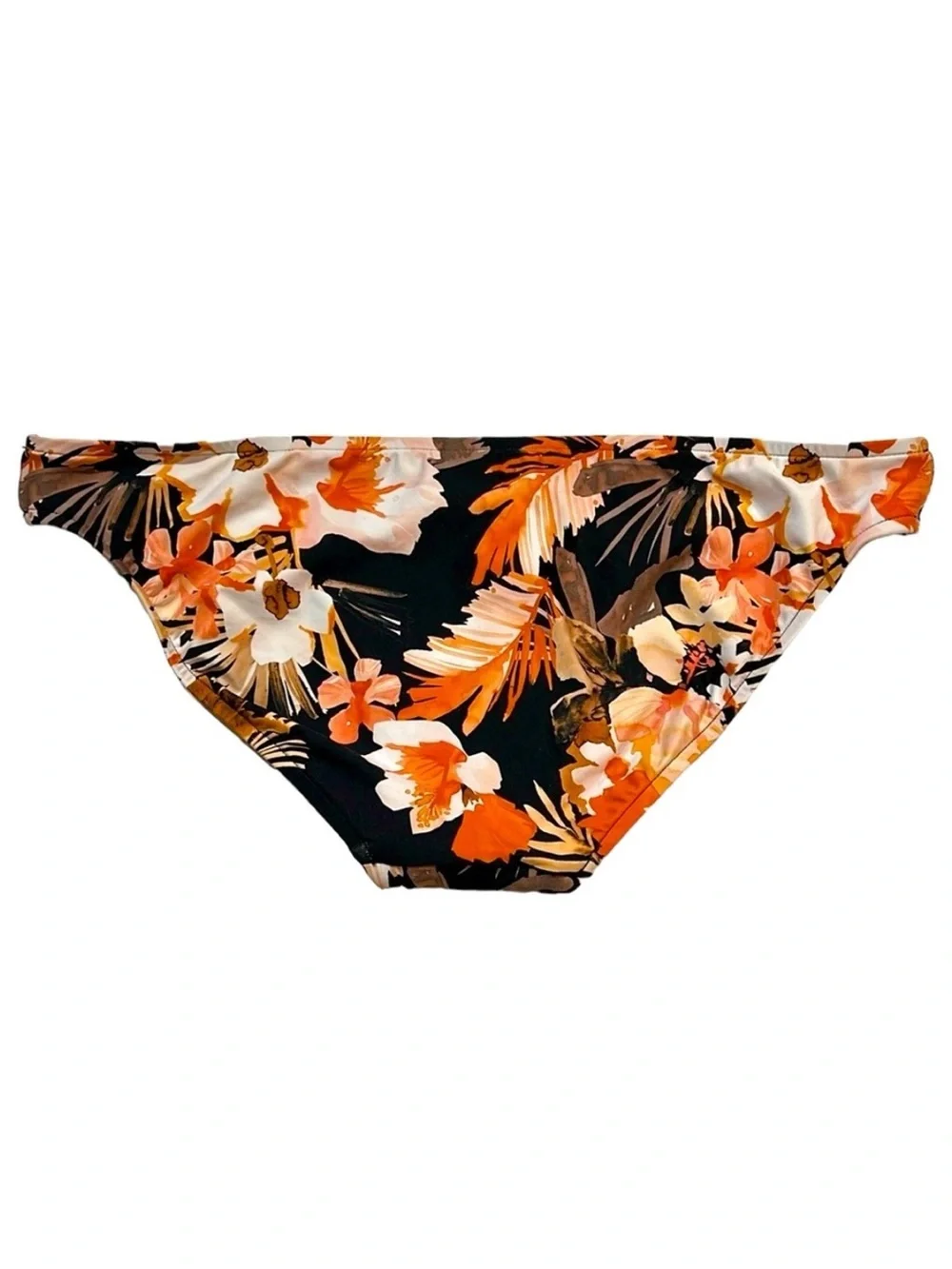 Seafolly Bora Bora Flora Bikini Bottoms Hipster Brief